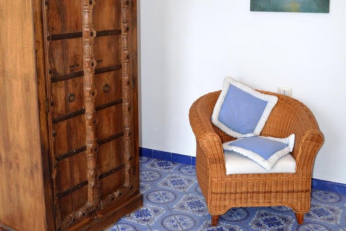 Appartamento Ambra Aeolian Islands