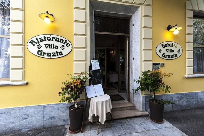 Villa Grazia Viareggio