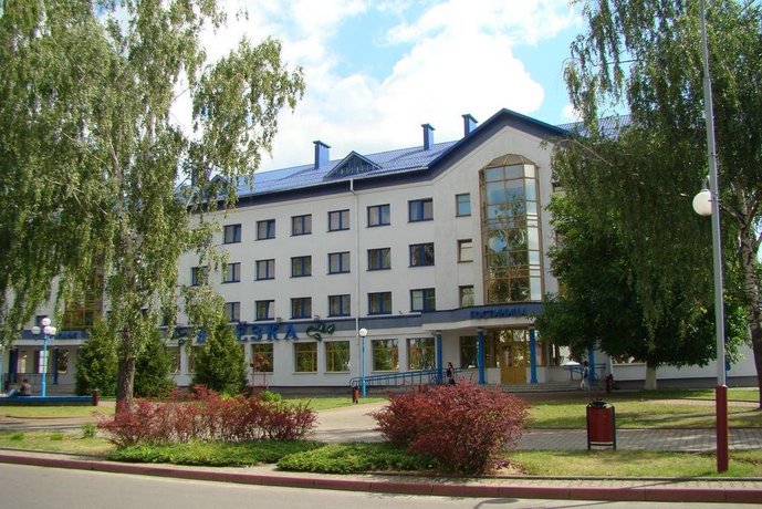Hotel Berezka Hrodna Region