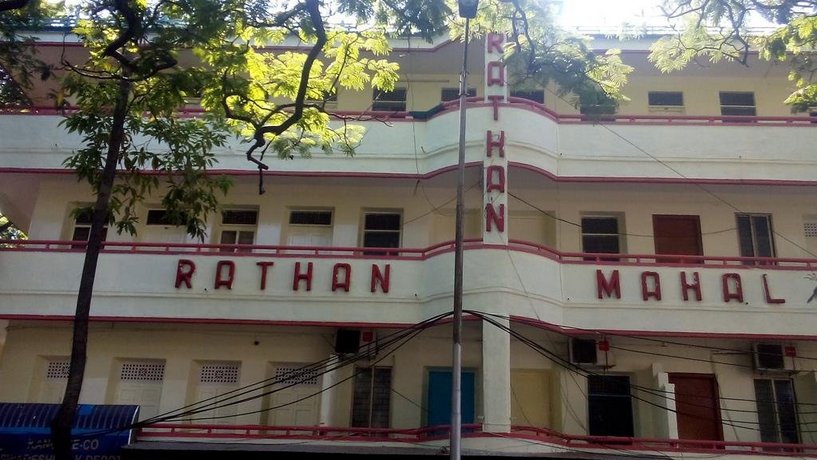 Hotel Rathna Mahal Residency