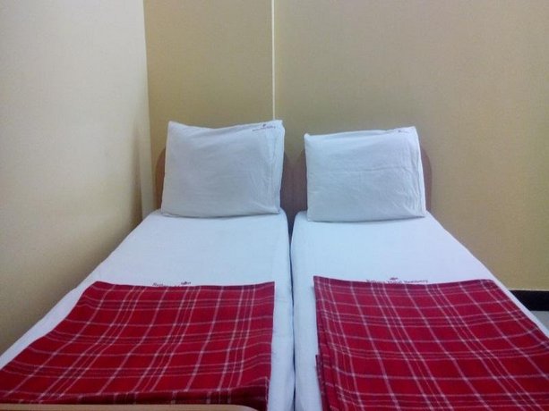 Hotel Rathna Mahal Residency