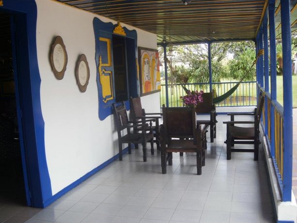 Hotel Campestre Santa Lucia