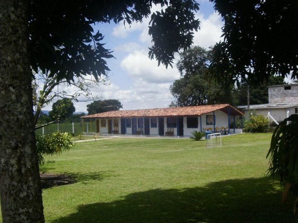 Hotel Campestre Santa Lucia