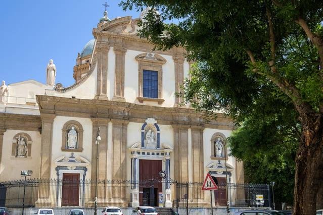 Casa Professa Luxury Palermo Center