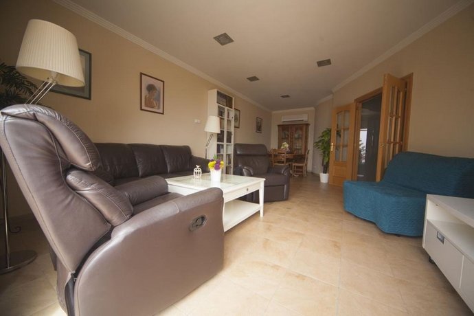 Villa GrupalMalaga