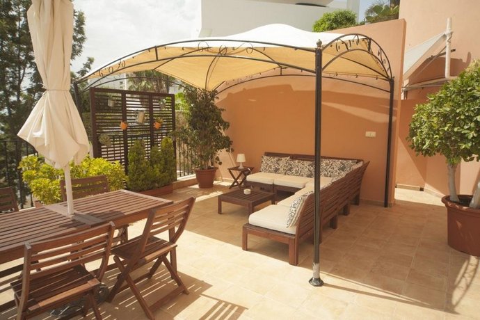 Villa GrupalMalaga