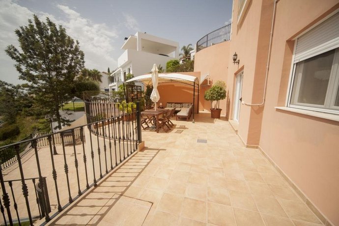 Villa GrupalMalaga