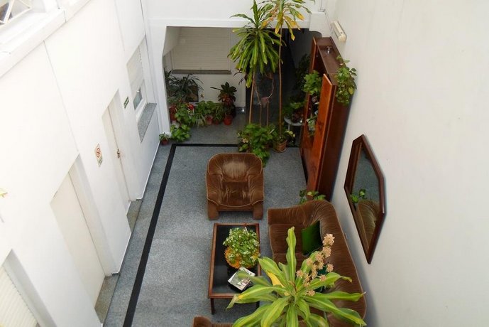 Hotel San Carlos Buenos Aires