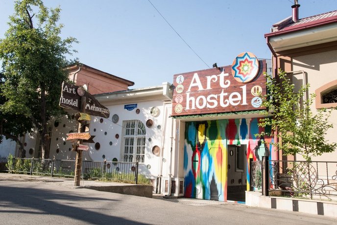 Art Hostel Tashkent