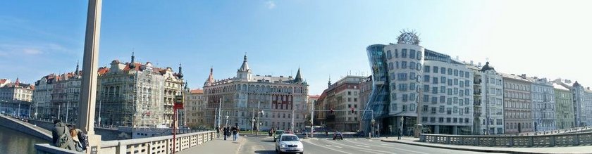 Vltava Penthouse