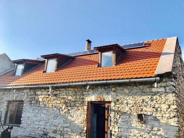 Smithy Rustic House