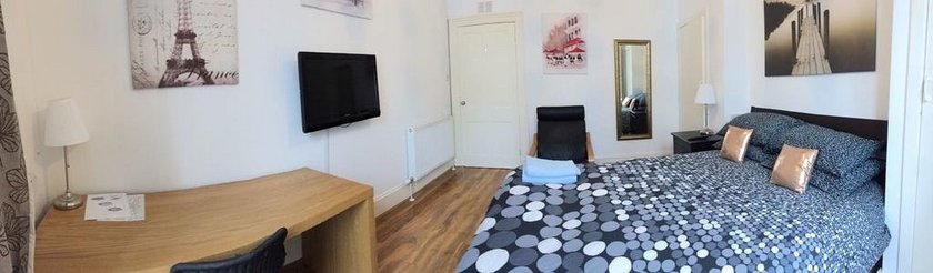Fraser Apartment