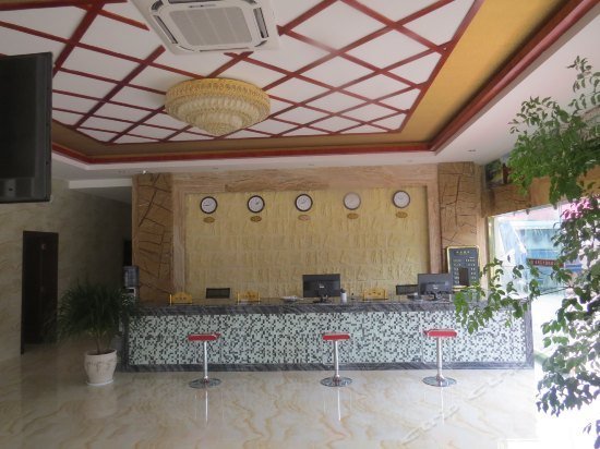 Xishuangbanna Dibo'er Hotel