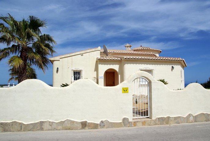 Villa Elena Benitachell
