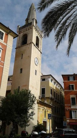 Bilocale Nel Borgo Storico Lerici