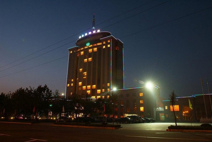 Yangchun International Hotel Zhucheng