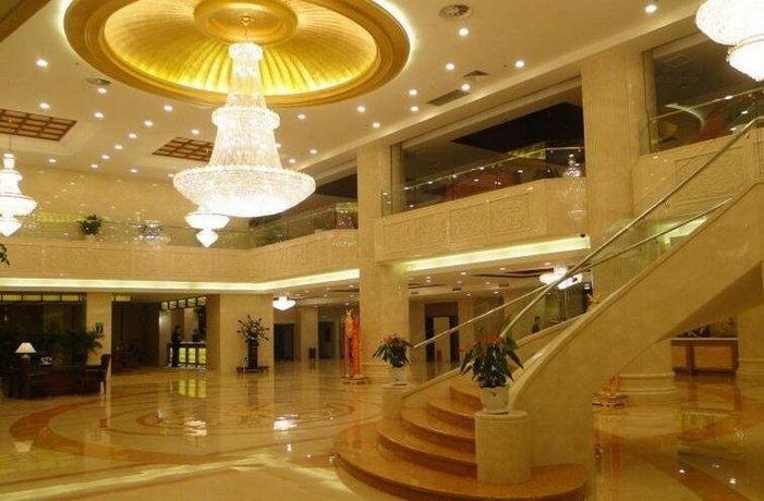Yangchun International Hotel Zhucheng