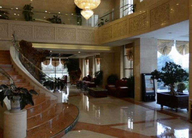 Yangchun International Hotel Zhucheng