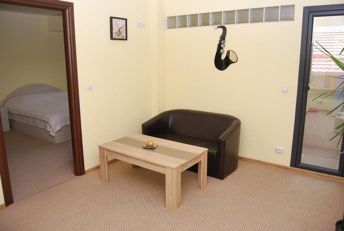 Apartament Luxury