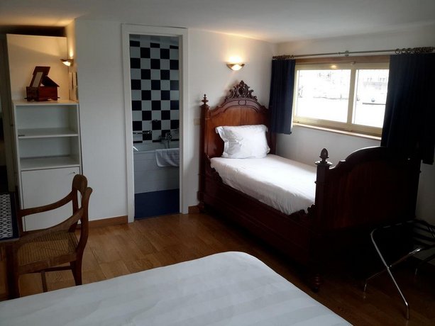 Hotel The Boatel