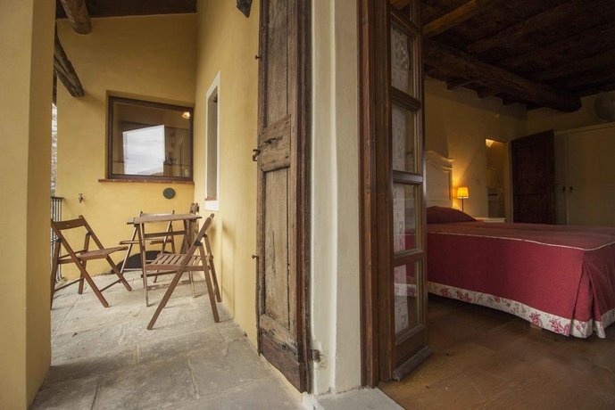 Castello di Grillano Guest House
