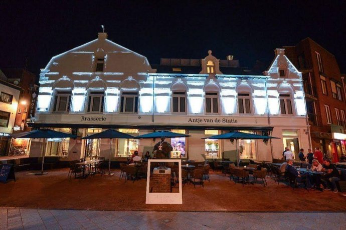 Brasserie-Hotel Antje van de Statie