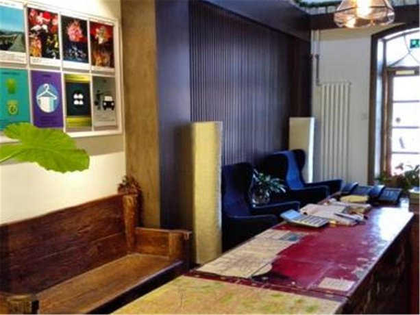 Qianmen Hostel Beijing Tian'anmen Dashilan