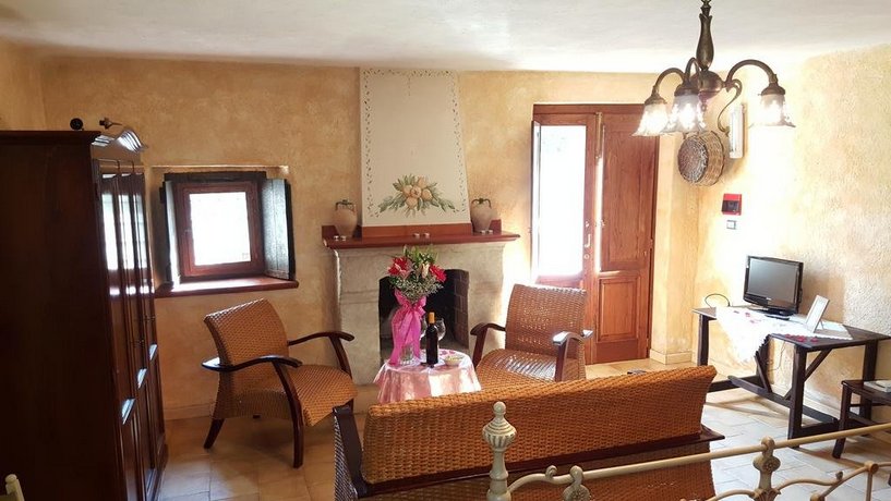 Agriturismo Fonte di Maroglio