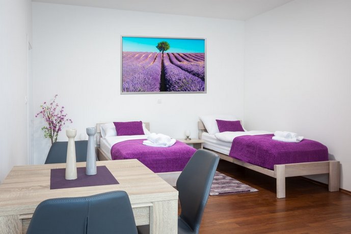 Studio Apartments Rados