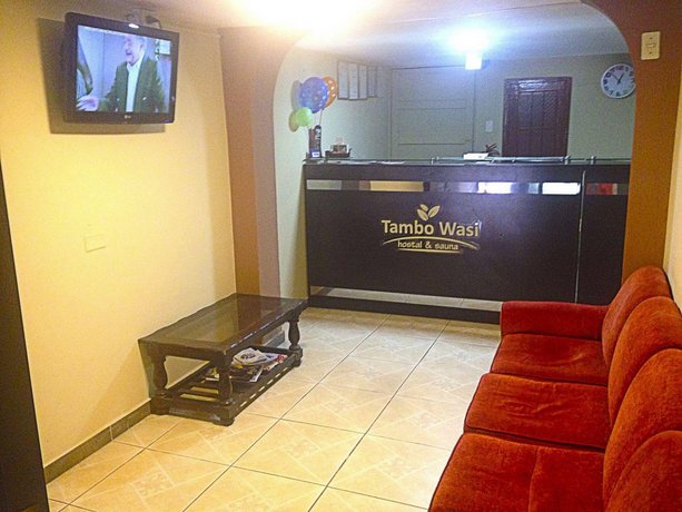 Hostal Sauna Tambo Wasi