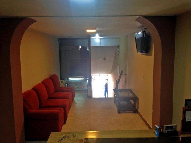 Hostal Sauna Tambo Wasi