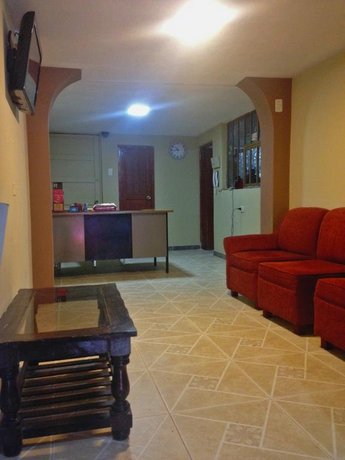 Hostal Sauna Tambo Wasi