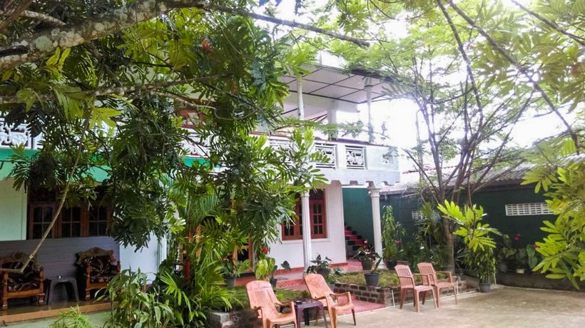 Jayamali Homestay