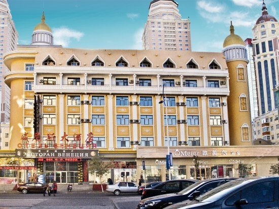 Venice Hotel Manzhouli