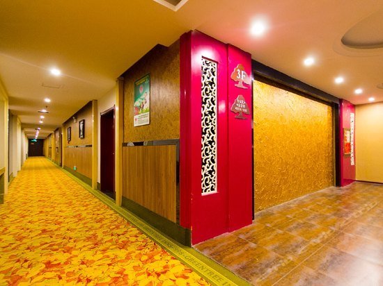 GreenTree Inn Henan Zhengzhou Chengnan Road Bojue Business Hotel