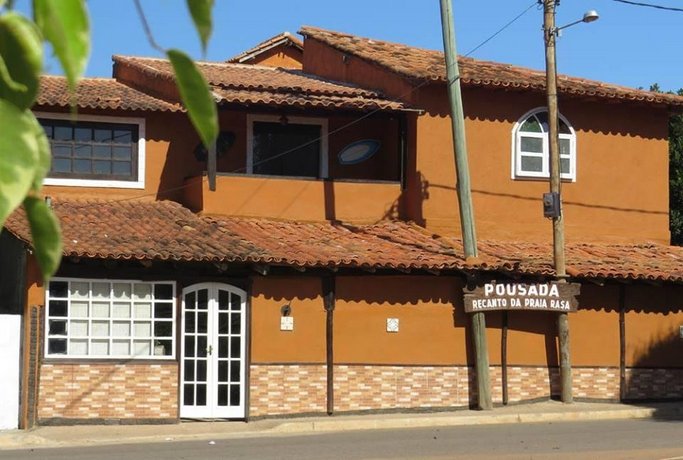 Pousada Recanto Da Praia Rasa