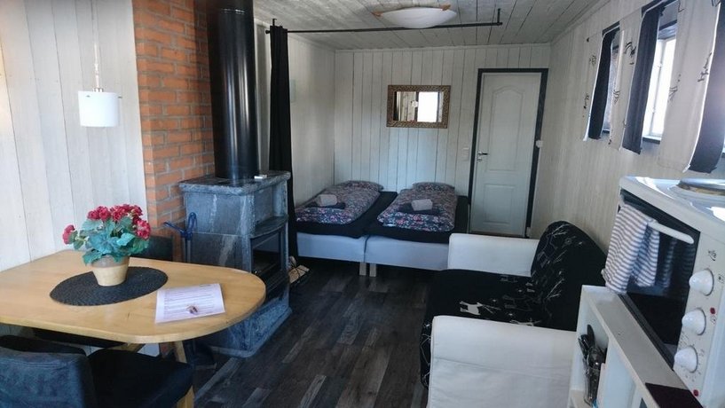 Aurora Camp Kurravaara