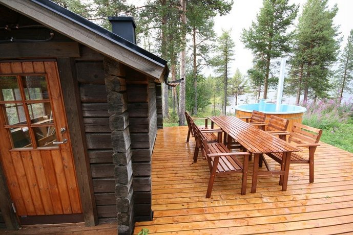 Aurora Camp Kurravaara