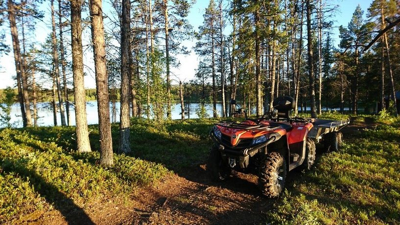 Aurora Camp Kurravaara
