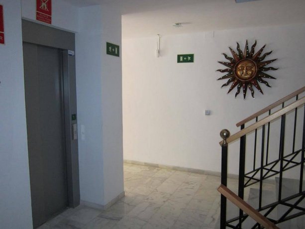 Apartahotel Dona Reyes