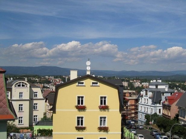 Villa Serena Karlovy Vary