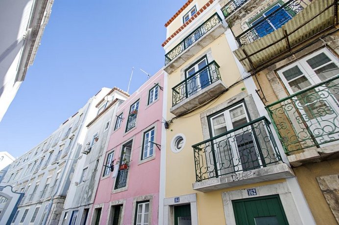 BmyGuest - Lisbon Inner Bairro Alto