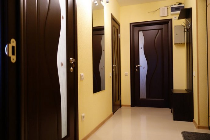 Апартаменты Comfy Place Lesnaya