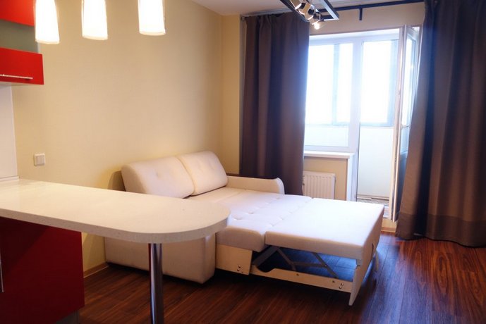 Апартаменты Comfy Place Lesnaya