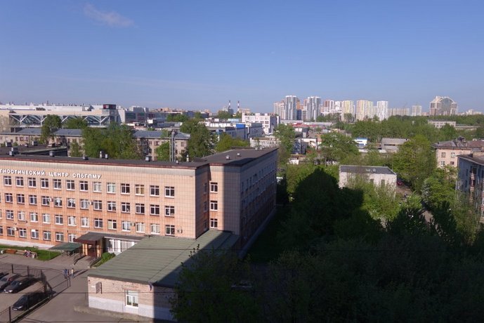 Апартаменты Comfy Place Lesnaya
