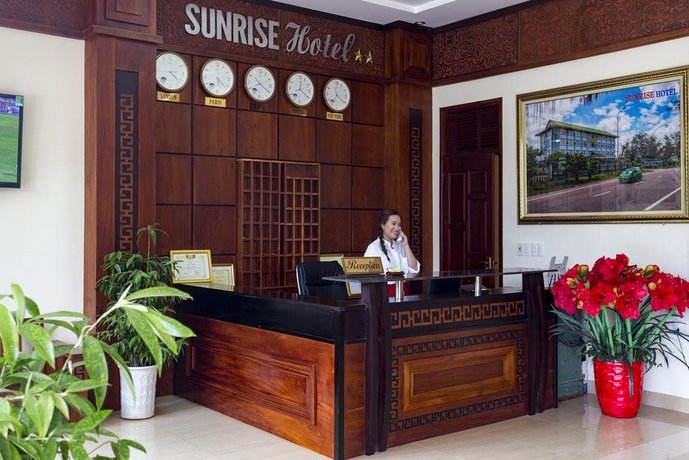 Sunrise Hotel Dong Hoi