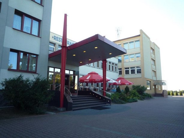 Carina Hotel Tczew