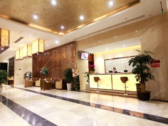 Cool Plus City Hotel Kunshan
