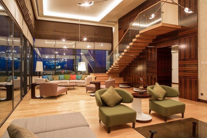 Radisson Blu M'Bamou Palace Hotel Brazzaville