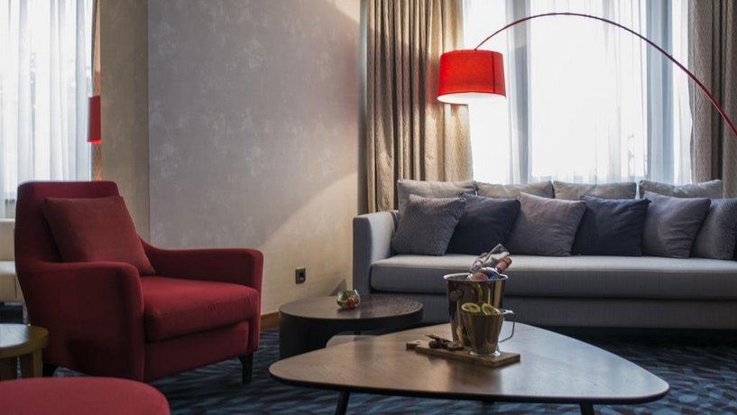 Radisson Blu M'Bamou Palace Hotel Brazzaville